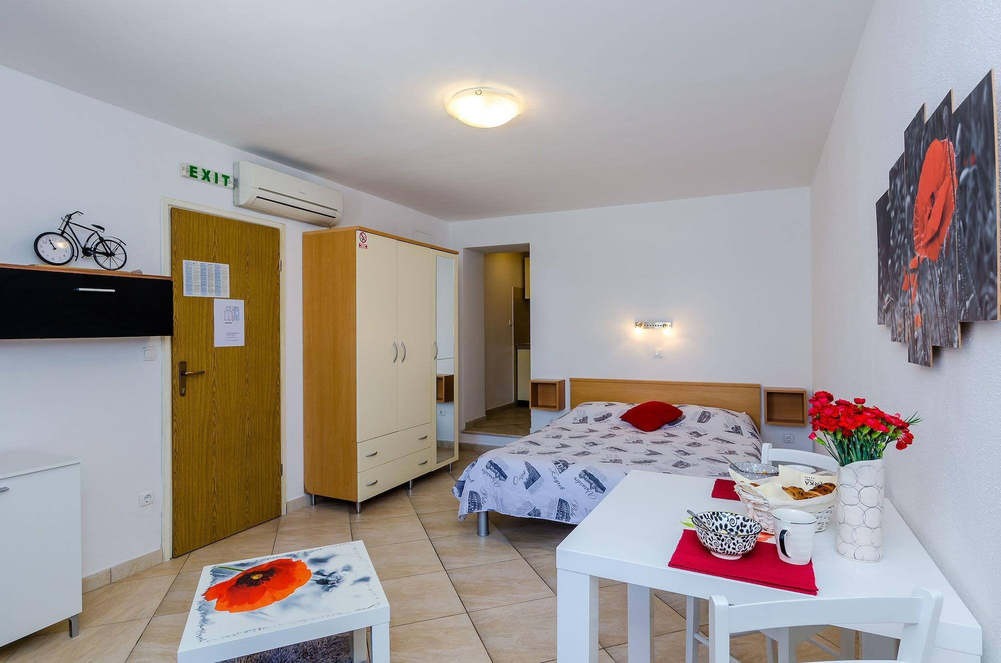 Orka Apartments Dubrovnik Buitenkant foto